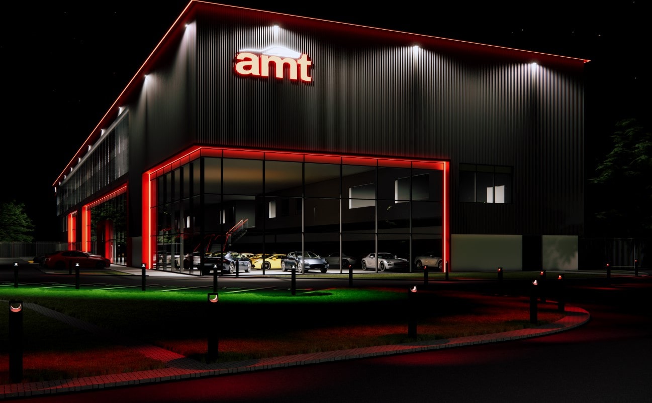 AMT HQ Leeds