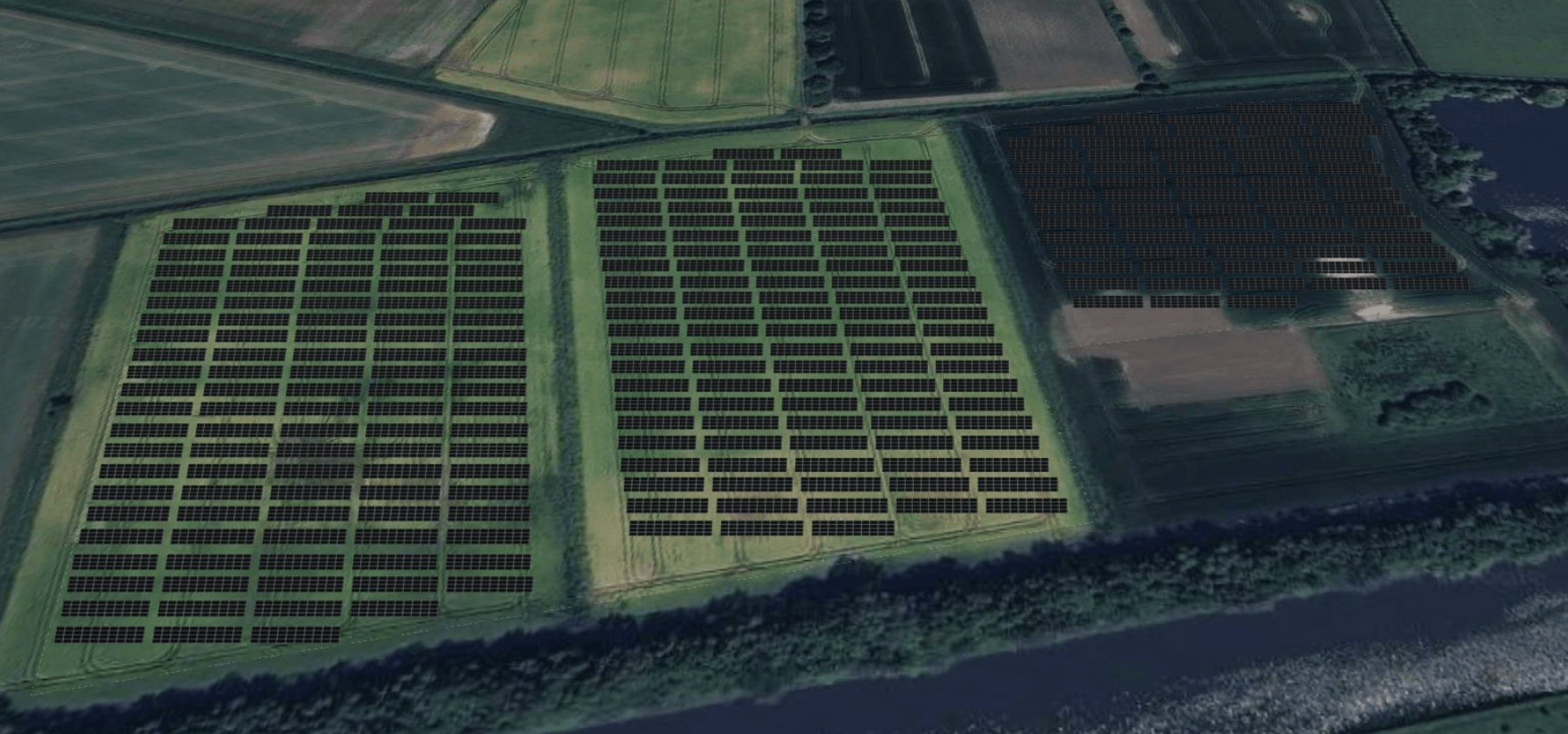 7.3MW Photovoltaic Solar Farm