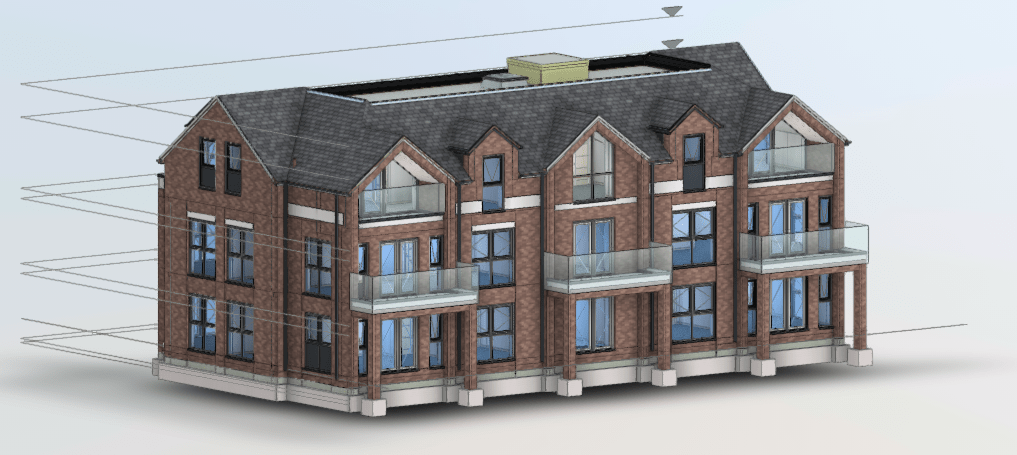 London Road Leicester